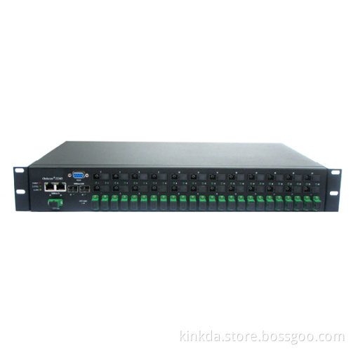 OnAccess2224D-Triple play OLT,Triple play,ftth,gepon olt